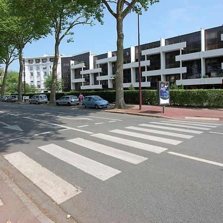 Appartement Lille Metropolys Marcq-en-Baroeul Dış mekan fotoğraf