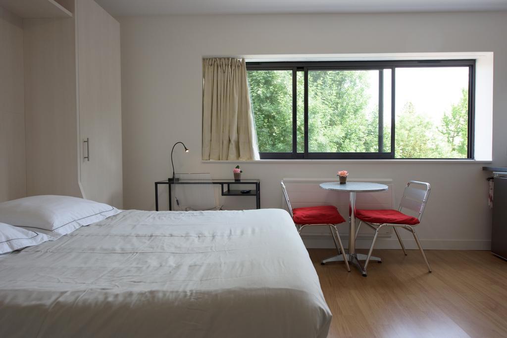 Appartement Lille Metropolys Marcq-en-Baroeul Dış mekan fotoğraf